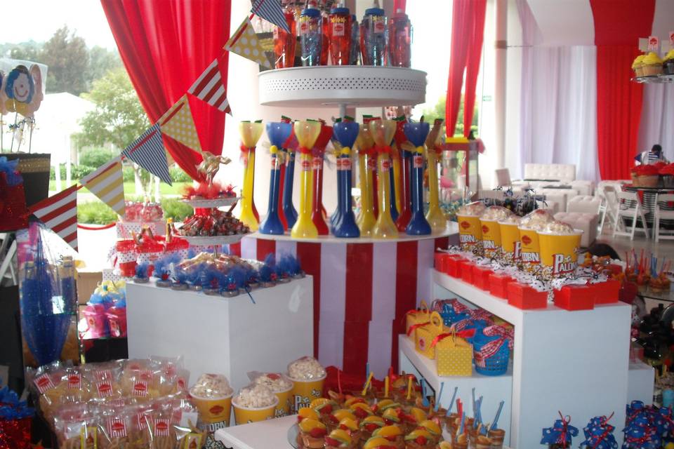 Candy bar