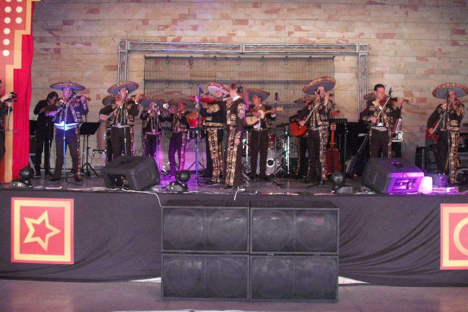 Mariachi Los Reyes de México