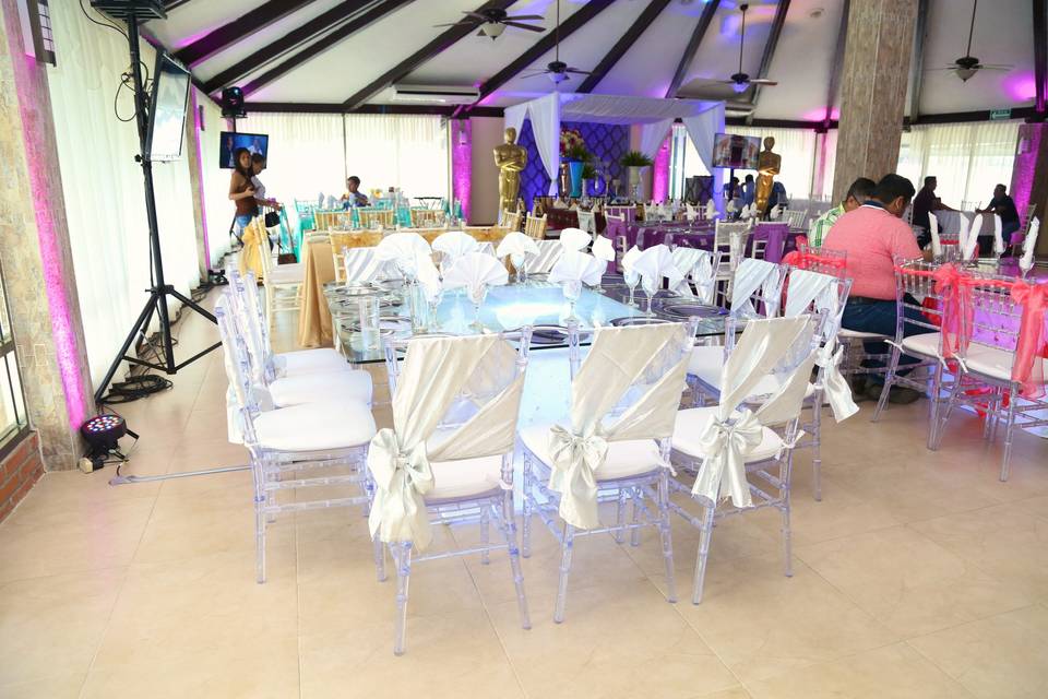 Eventos Fuzion