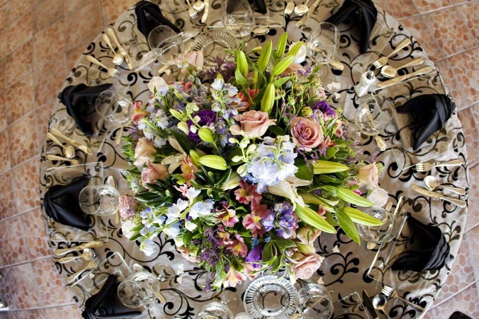 Diseñadores florales