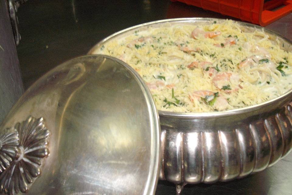 Exquisita comida