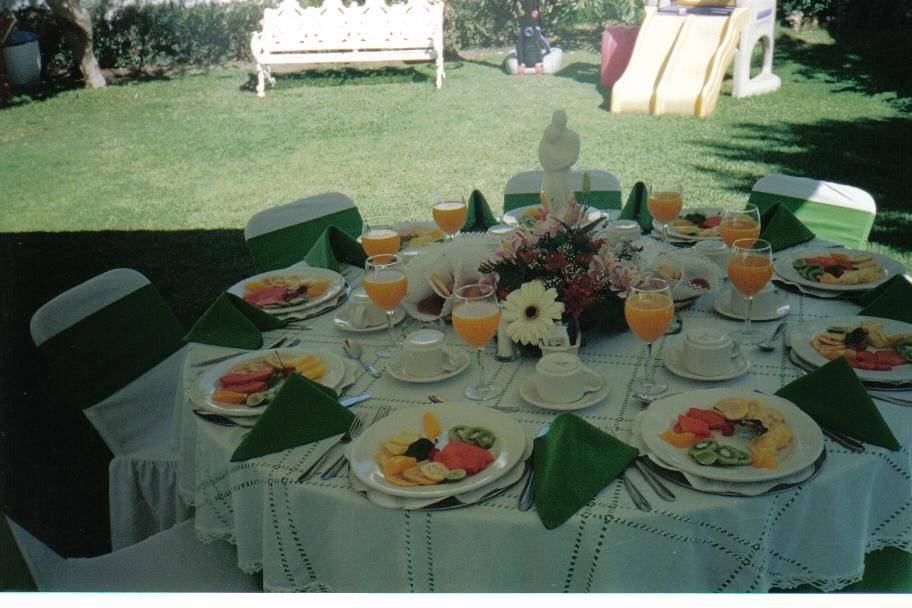 Desayunos empresariales