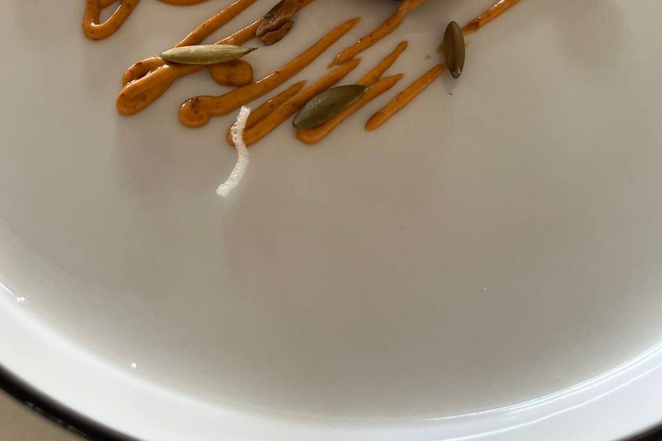 Chile hojaldrado