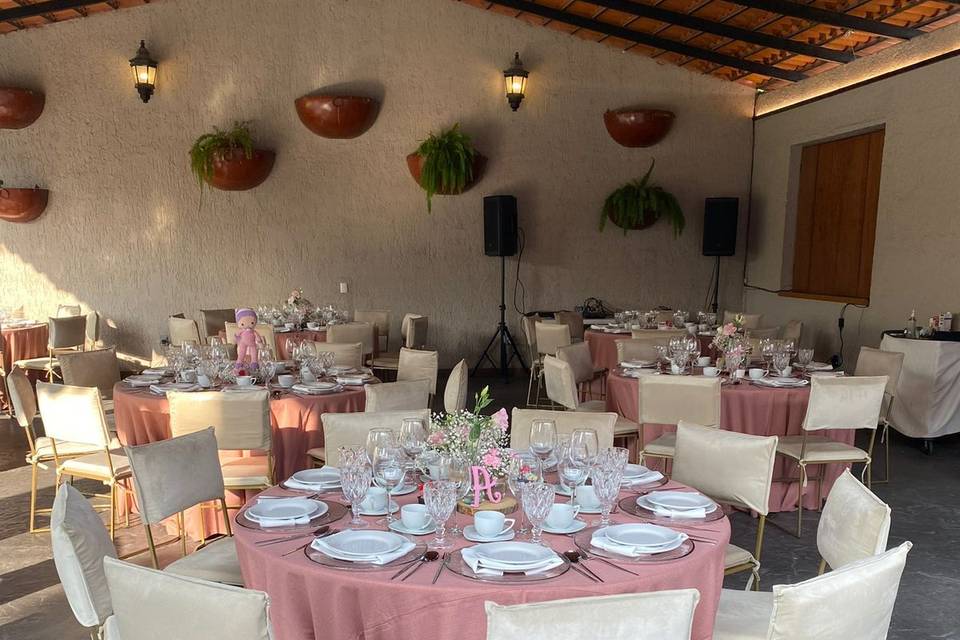 Banquetes Nancy