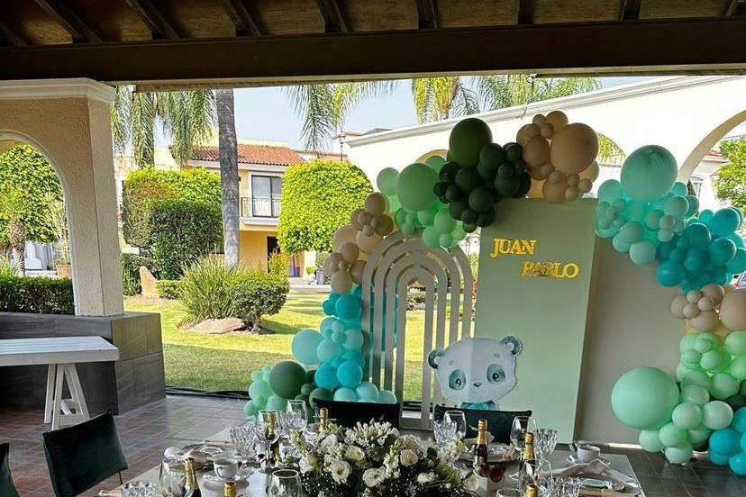 Baby shower