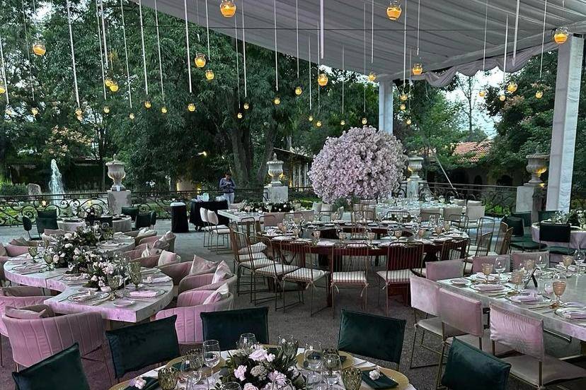 Evento Boda