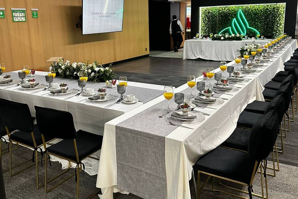 Banquetes Sra. Nancy