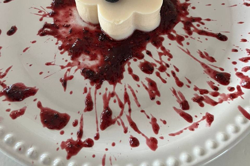 Gelatina de Yogurth