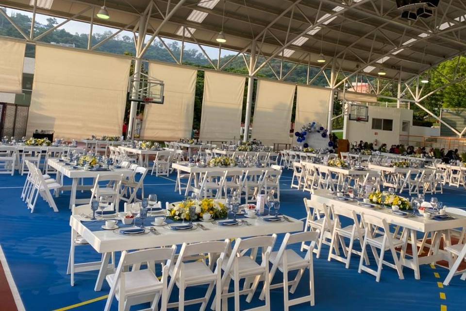 Banquetes Nancy