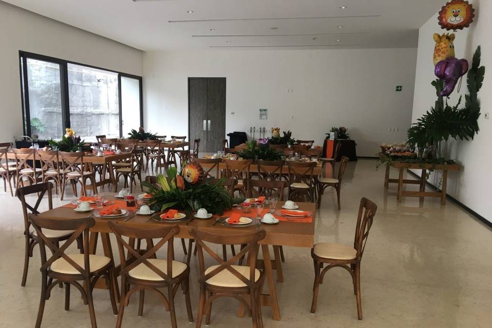 Banquetes Nancy