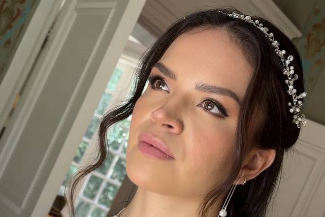 Novia después de horas