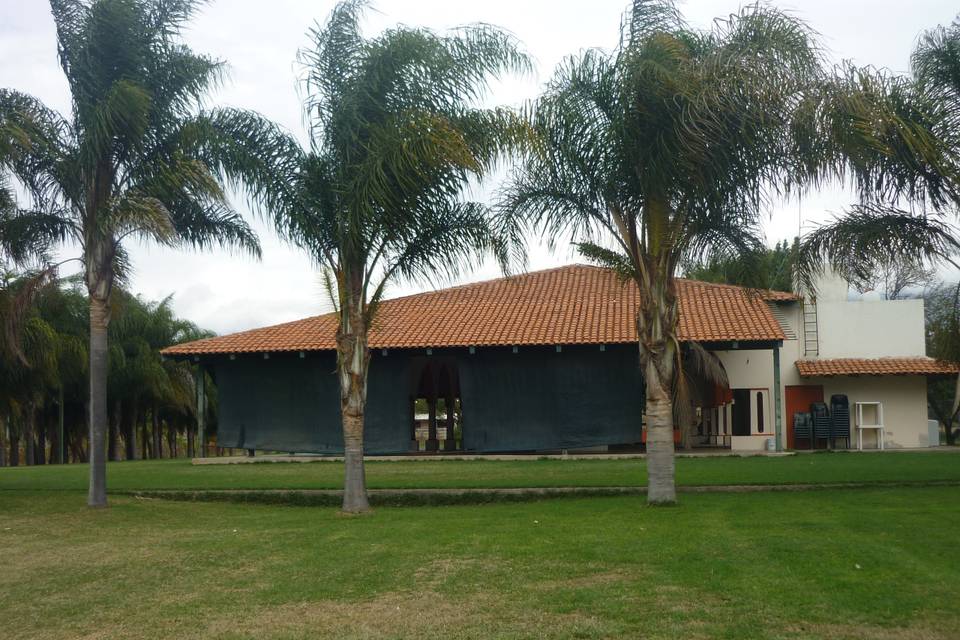 Terraza Atardecer Eventos