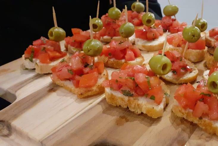 Bruschetta