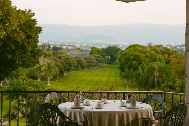 Club de Golf Los Tabachines
