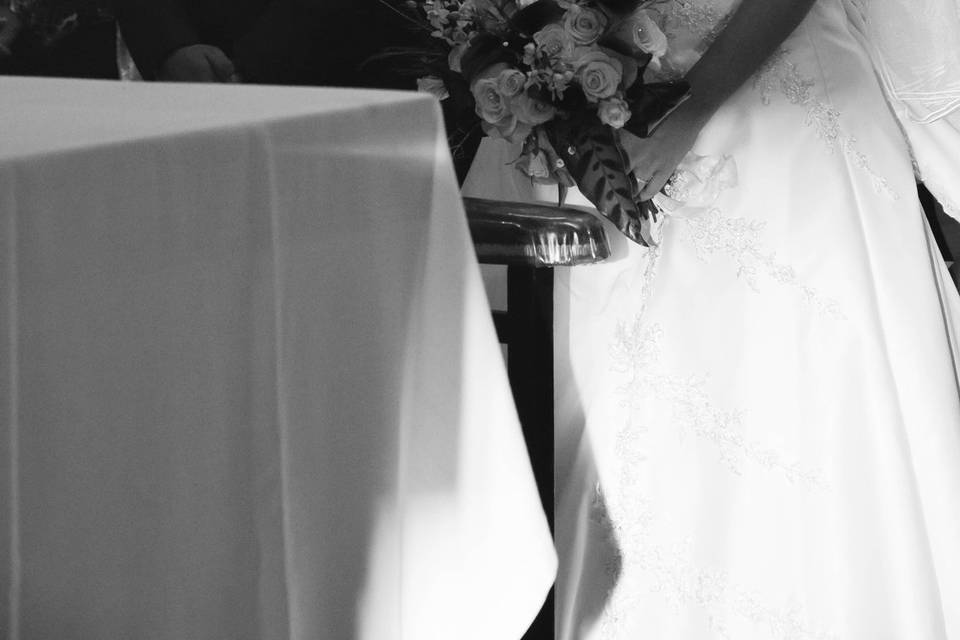 Novios.