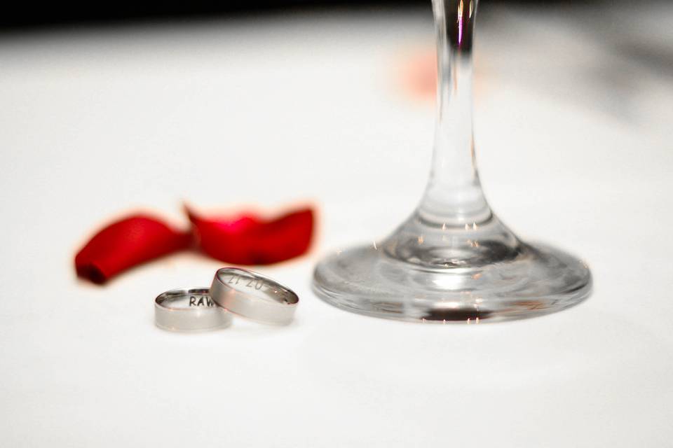 Anillos.