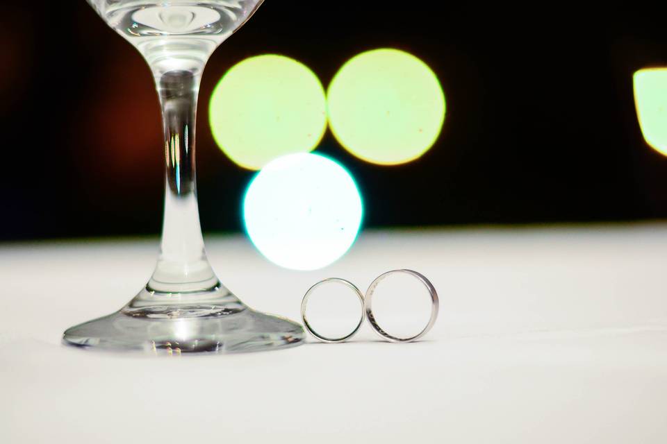 Anillos.