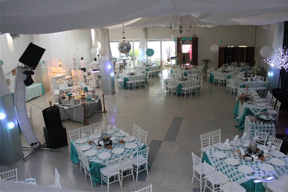 Eventos Karam