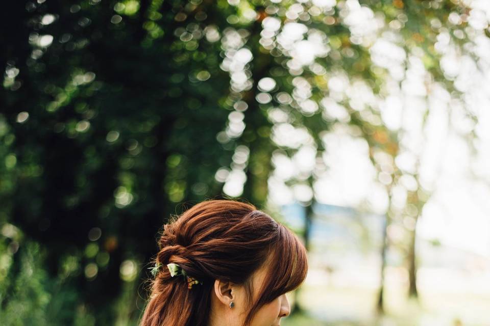 La novia