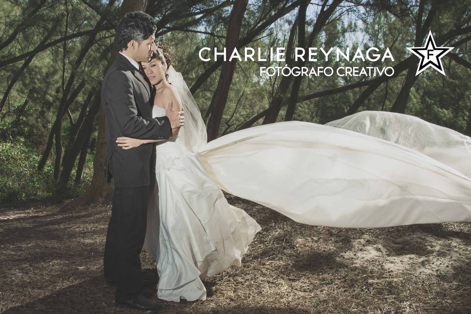 Charlie Reynaga