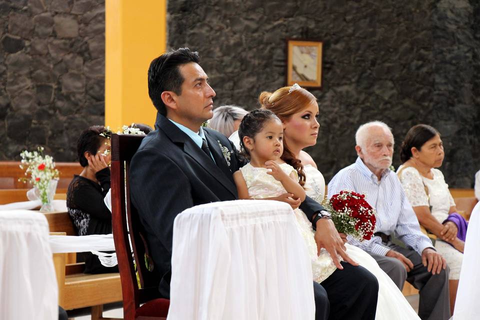 Lindo matrimonio