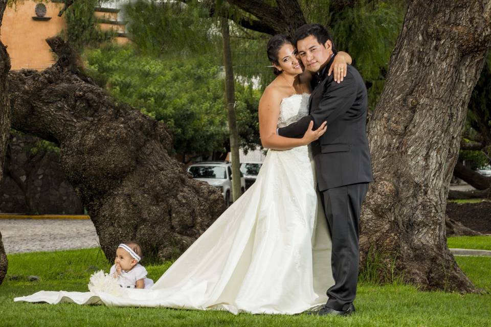 Lindo matrimonio