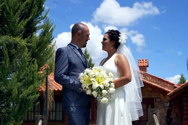 Los novios