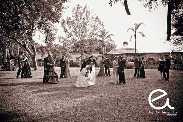 Boda en la Magdalena