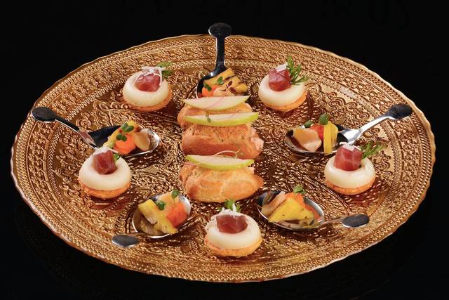 Canapés