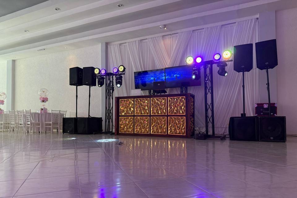 Paquete fiesta