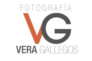 Vera gallegos fotografía logo