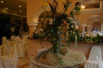 Decoración de mesas