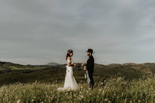 Baja California Elopment