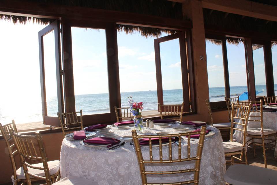 La Palapa Restaurant