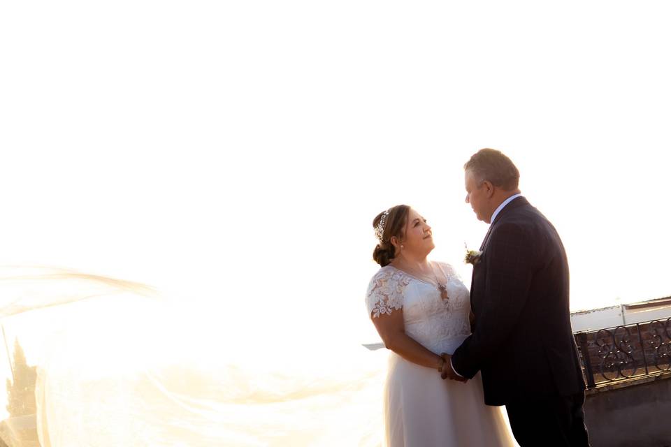 Wedding day