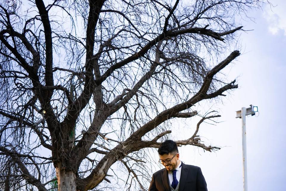 Boda en Querétaro, México