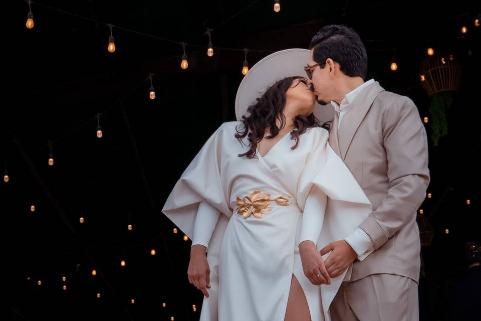 Boda civil P&L