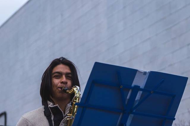 Sax Entertainment