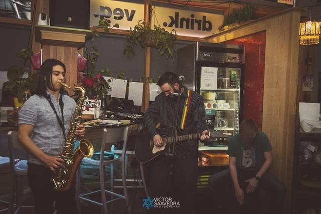 Sax Entertainment