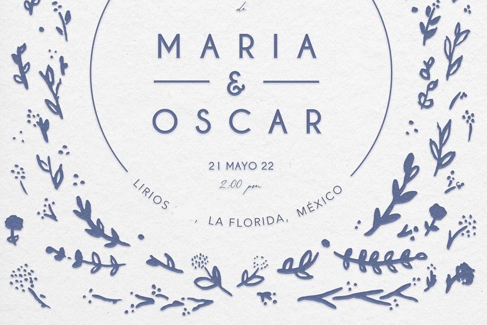 Invitación Digital