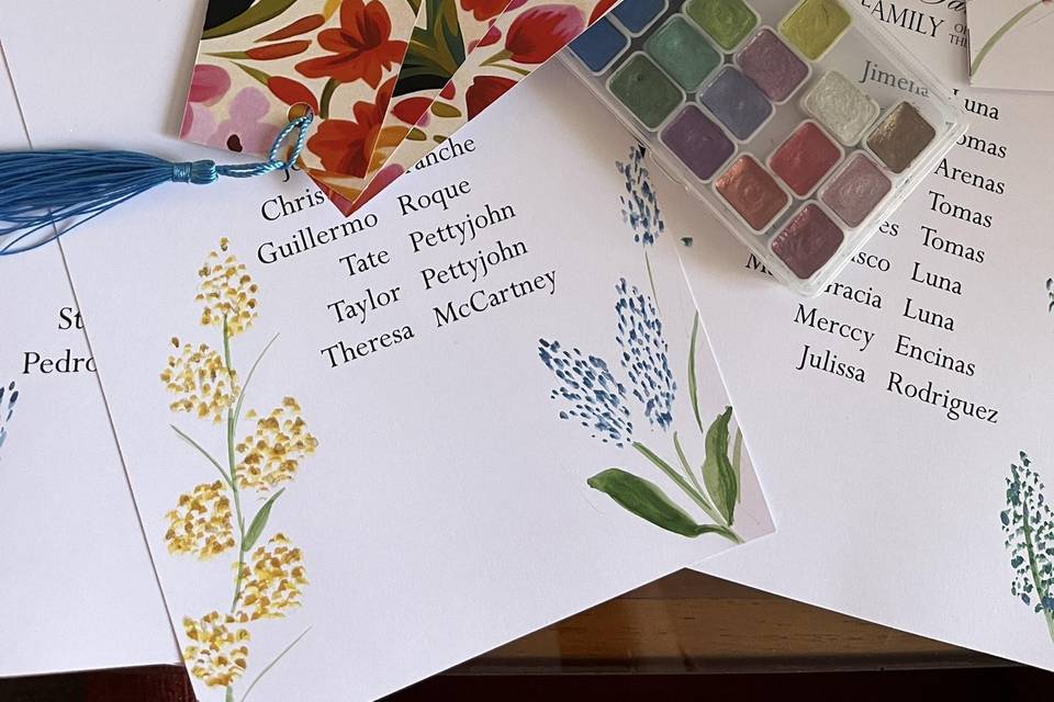 Diseño de papelería