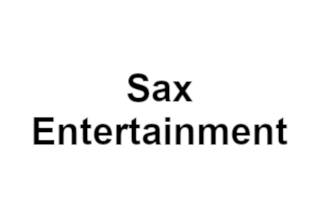 Sax Entertainment logo