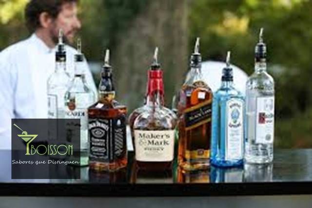 Alcohol ilimitado en tu evento