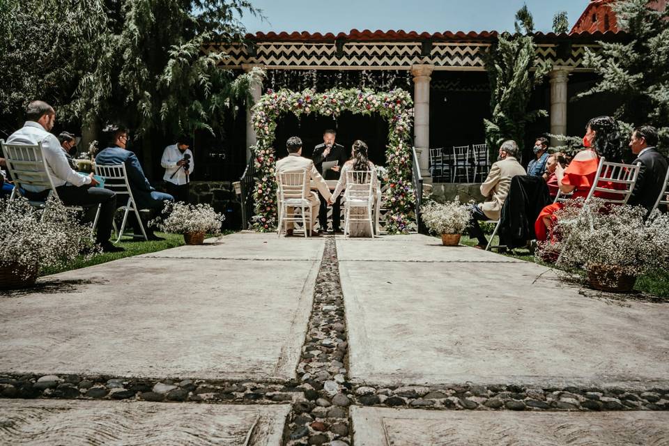 Boda 24 de julio