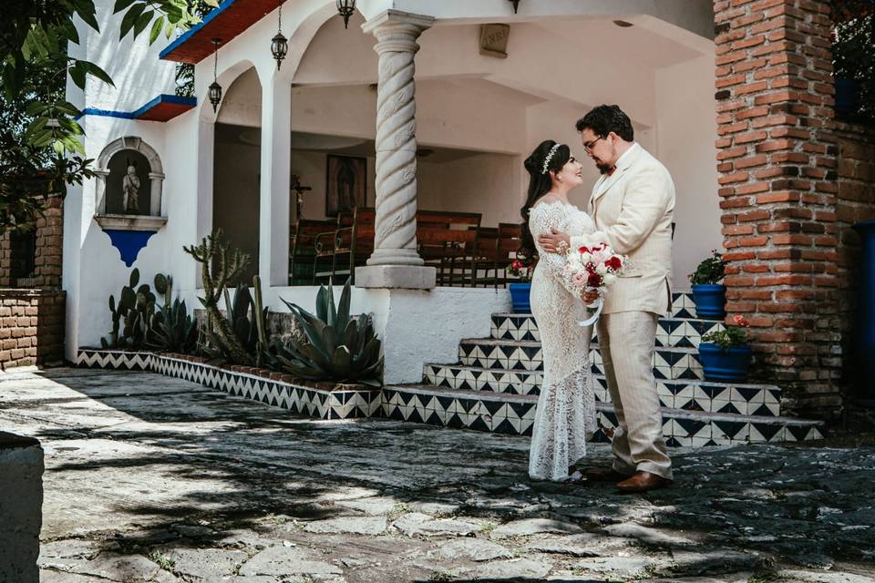 Boda 24 de julio