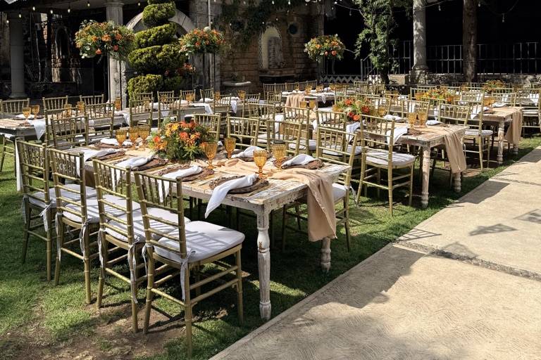 Montaje Jardin