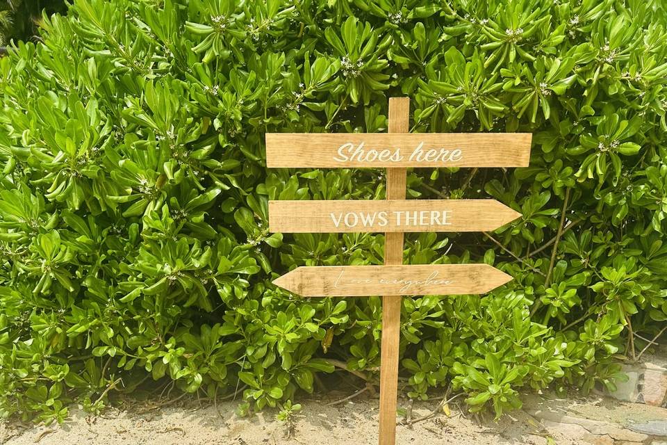 Estación de Calzado