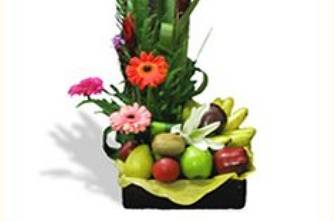 Arreglo frutal