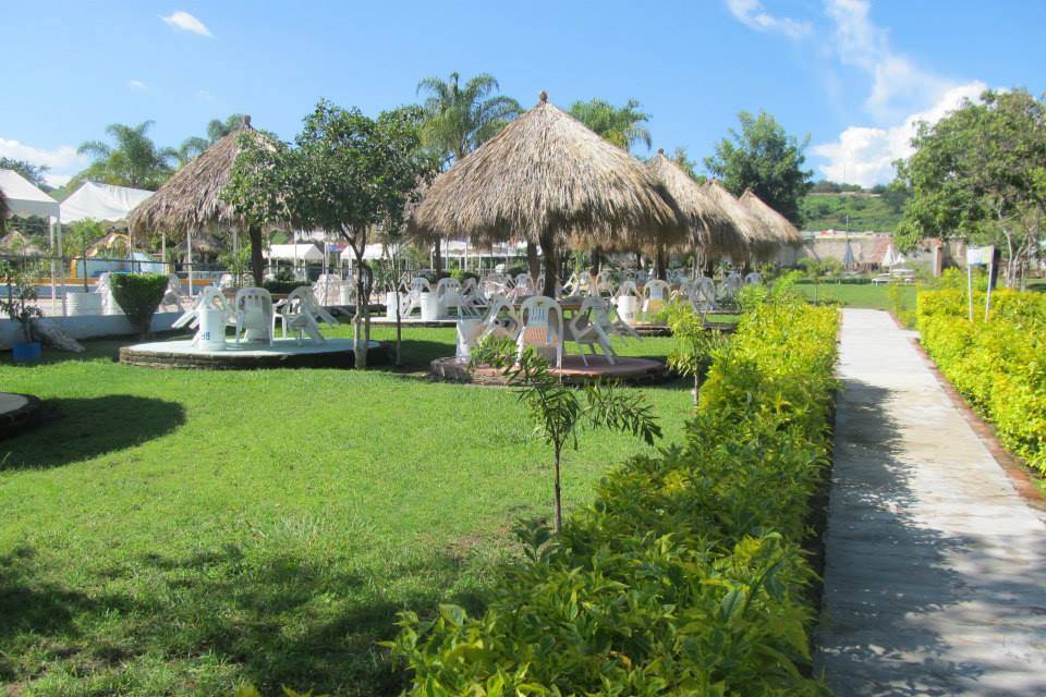 Balneario Las Palapas - Consulta disponibilidad y precios