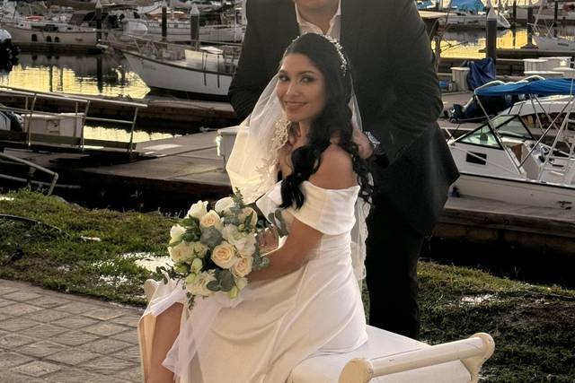 Pareja Maridely